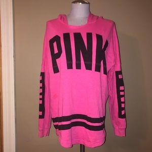 PINK Hoodie